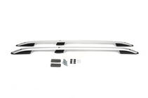 Toyota Land Cruiser Prado 120 2002–2009 Strešne sani Skyport Grey (2 kos) fotografija 1