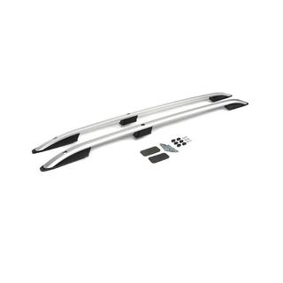 Strešne sani Skyport Grey (2 kos) Toyota Land Cruiser Prado 120 2002–2009 fotografija 3