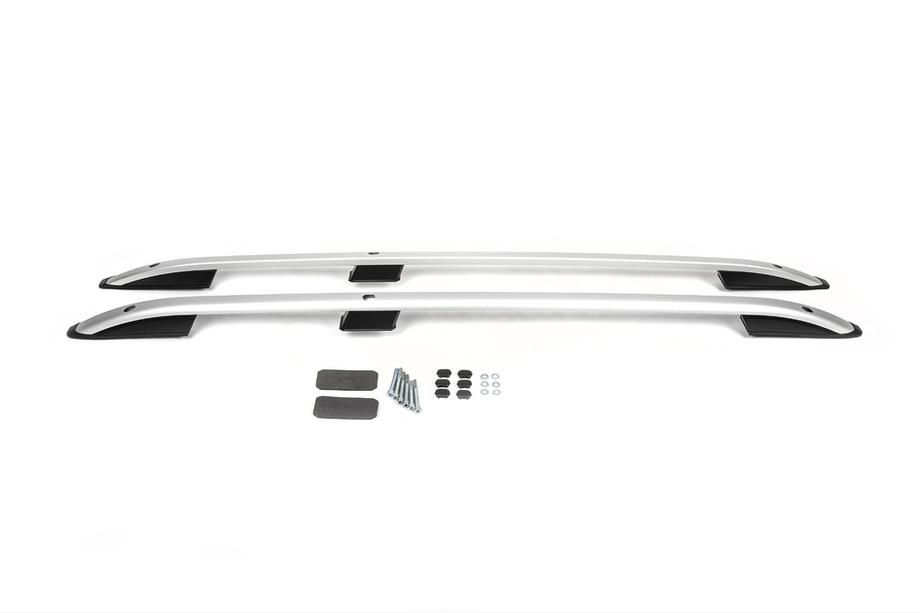 Toyota Land Cruiser Prado 120 2002–2009 Strešne sani Skyport Grey (2 kos) Image