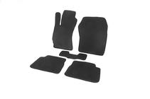 Subaru Forester 2008–2013 EVA avtomobilske preproge (črne) fotografija 2