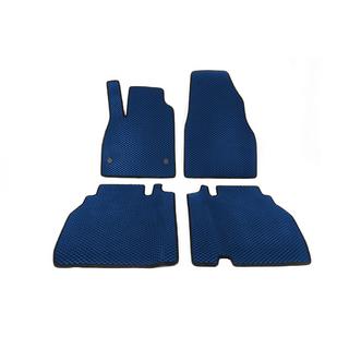 EVA avto preproge (modre) Renault Kangoo 2008–2020 fotografija 1