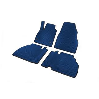 EVA avto preproge (modre) Renault Kangoo 2008–2020 fotografija 2