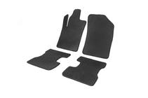 Citroen DS-3 2009–2016 EVA V-1 preproge (črne) fotografija 2