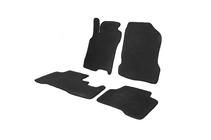 Nissan X-trail T30 2002–2007 EVA avtomobilske preproge (črne) fotografija 2