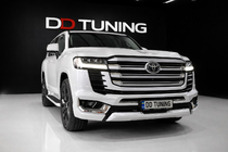 Toyota Land Cruiser 300 2021– Komplet bodykita VXR fotografija 2