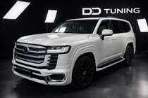 Toyota Land Cruiser 300 2021– Komplet bodykita VXR fotografija 3