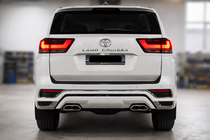 Toyota Land Cruiser 300 2021– Komplet bodykita VXR fotografija 6