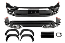 Toyota Land Cruiser 300 2021– Komplet bodykita VXR fotografija 7