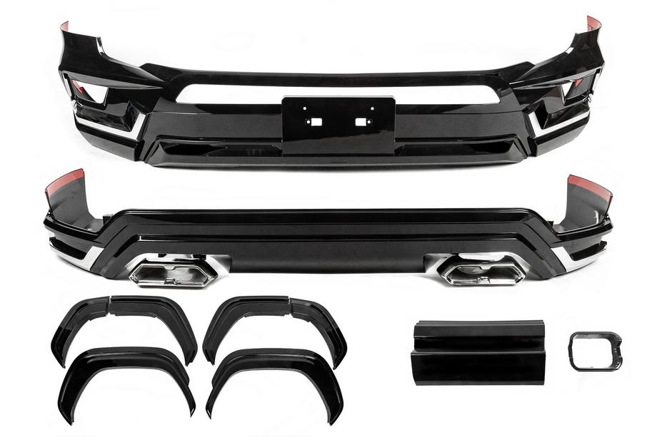 Toyota Land Cruiser 300 2021– Komplet bodykita VXR Fotografija 7