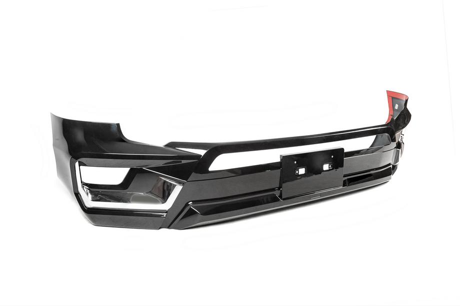 Toyota Land Cruiser 300 2021– Komplet bodykita VXR Fotografija 22