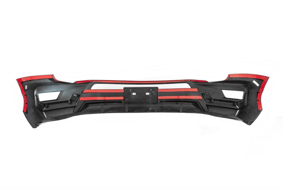 Toyota Land Cruiser 300 2021– Komplet bodykita VXR Fotografija 21