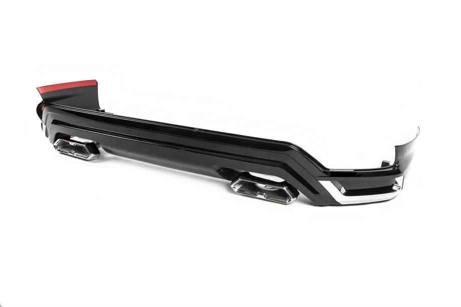 Toyota Land Cruiser 300 2021– Komplet bodykita VXR Fotografija 25