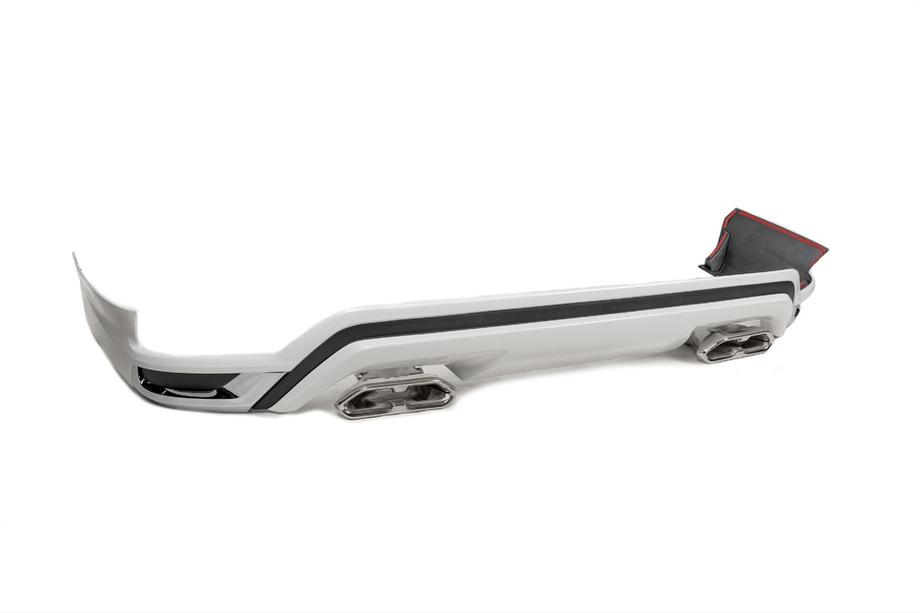 Toyota Land Cruiser 300 2021– Komplet bodykita VXR Fotografija 13