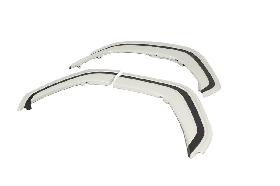 Toyota Land Cruiser 300 2021– Komplet bodykita VXR Fotografija 17