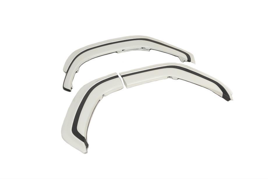 Toyota Land Cruiser 300 2021– Komplet bodykita VXR Fotografija 19
