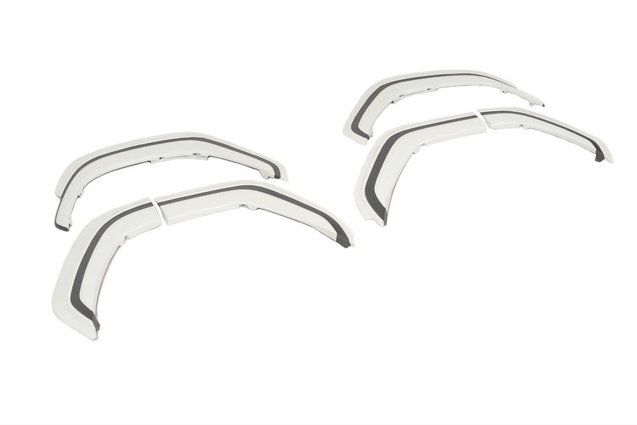 Toyota Land Cruiser 300 2021– Komplet bodykita VXR Fotografija 18