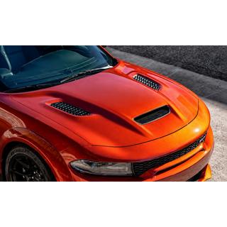 Pokrov motorja 2021 SRT (za lakiranje) Dodge Charger 2010–2023 fotografija 2