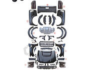 Ford Ranger 2011–2022 Karoserijski body kit (dizajn F150 Raptor 2015-2020) fotografija 1