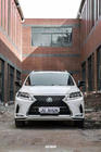 Lexus RX 2009–2015 Sprednji žarometi (2 kosa, dizajn 2020) fotografija 7
