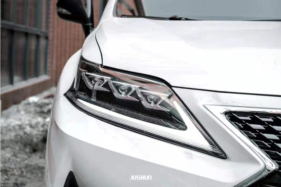 Lexus RX 2009–2015 Sprednji žarometi (2 kosa, dizajn 2020) Image