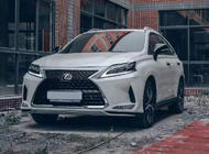 Lexus RX 2009–2015 Nadgradni komplet F-Sport 2021 V2 brez luči fotografija 1