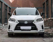 Lexus RX 2009–2015 Nadgradni komplet F-Sport 2021 V2 brez luči fotografija 2