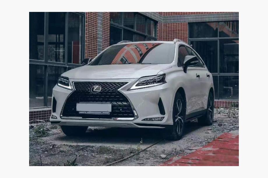 Lexus RX 2009–2015 Nadgradni komplet F-Sport 2021 V2 brez luči Image