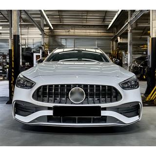Sprednja maska GT Panamericana (za AMG-Line) Mercedes razred C W206 2022– fotografija 4