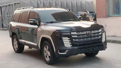 Toyota Land Cruiser 200 2007–2021 Komplet za facelift za LC 300 High-Line (V1) fotografija 2