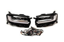Toyota Land Cruiser 200 2007–2021 Komplet za facelift za LC 300 High-Line (V1) fotografija 5