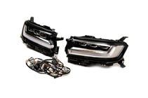 Toyota Land Cruiser 200 2007–2021 Komplet za facelift za LC 300 High-Line (V1) fotografija 6