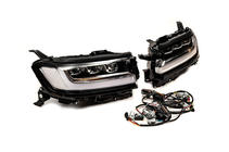 Toyota Land Cruiser 200 2007–2021 Komplet za facelift za LC 300 High-Line (V1) fotografija 7