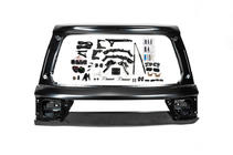 Toyota Land Cruiser 200 2007–2021 Komplet za facelift za LC 300 High-Line (V1) fotografija 15