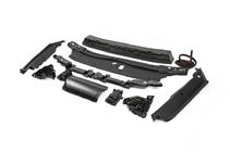 Toyota Land Cruiser 200 2007–2021 Komplet za facelift za LC 300 High-Line (V1) fotografija 37