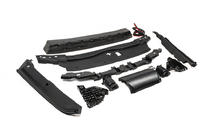 Toyota Land Cruiser 200 2007–2021 Komplet za facelift za LC 300 High-Line (V1) fotografija 38