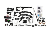 Toyota Land Cruiser 200 2007–2021 Komplet za facelift za LC 300 High-Line (V1) fotografija 42
