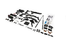 Toyota Land Cruiser 200 2007–2021 Komplet za facelift za LC 300 High-Line (V1) fotografija 43