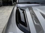 Land Rover Defender 2019– Pokrovi prezračevalnih odprtin na pokrovu motorja (2 kosa) fotografija 1