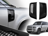 Land Rover Defender 2019– Pokrovi prezračevanja blatnikov (2 kos) fotografija 1