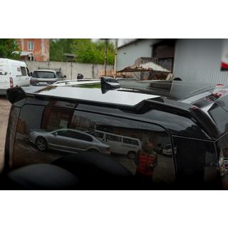 Spojler V1 (črn) Land Rover Defender 2019– fotografija 3
