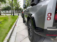 Land Rover Defender 2019– Razširitve blatnikov (Bushwacker, 6 kos, črna visok sijaj) fotografija 2