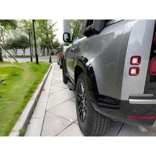 Razširitve blatnikov (Bushwacker, 6 kos, črna visok sijaj) Land Rover Defender 2019– fotografija 2