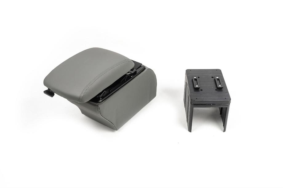 Univerzalni naslon za roke z ventilacijo (siv) Fotografija 2