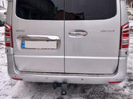 Mercedes Vito/V-razred W447 2014– Pokrovi zavornih luči (2 kos, plastika) fotografija 1