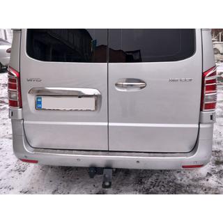 Pokrovi zavornih luči (2 kos, plastika) fotografija 1