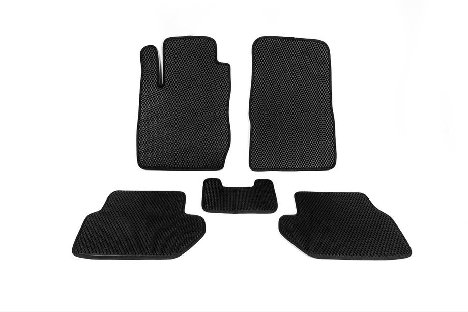 Ford Ecosport 2013–2022 EVA preproge za kabino (2013-2017, črne) Image