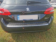 Peugeot 308 2014–2021 Nerjaveča zaščitna letev zadnjega odbijača Carmos (SW) fotografija 2