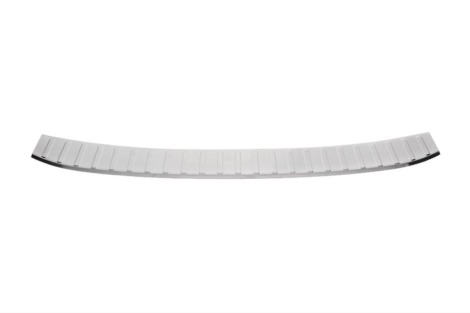 Ford S-Max 2015– Zaščitna letev zadnjega odbijača Carmos (nerjavno jeklo) Image