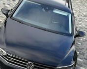 Volkswagen Passat B8 2015–2023 Pokrovi ogledal RLine-Look (2 kos., EU) fotografija 6