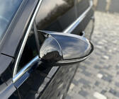 Volkswagen Passat B8 2015–2023 Pokrovi ogledal RLine-Look (2 kos., EU) fotografija 1